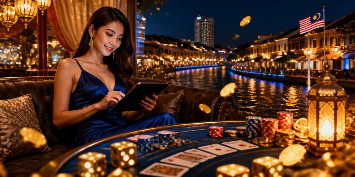 Bingo Carnaval Di bcb888 Malaysia