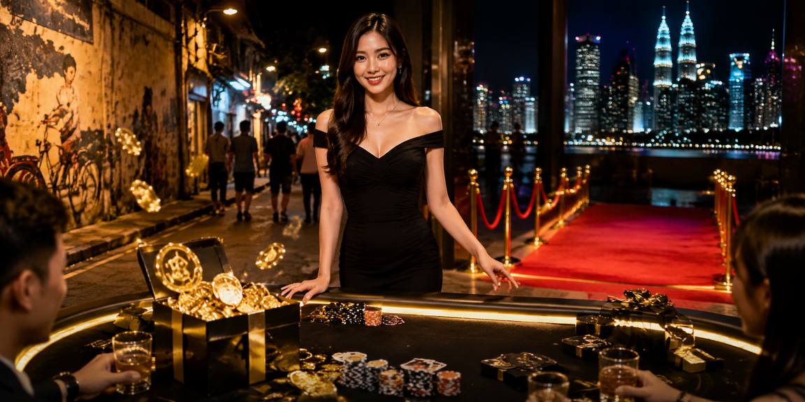Slot di bcb888 untuk Pemain Malaysia