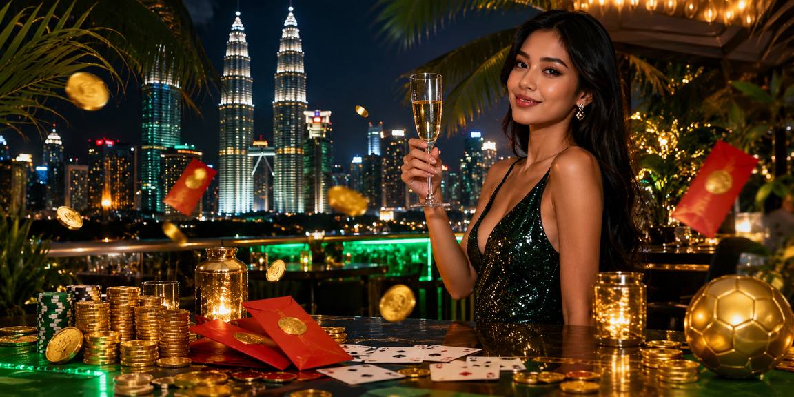 bcb888 Malaysia Online: Casino Online & Sportsbook dengan Touch 'n Go